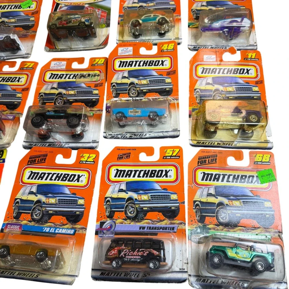 MATCHBOX die cast